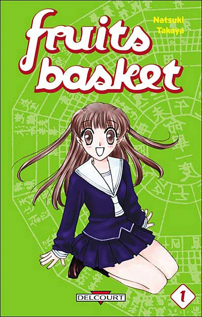 Fruits Basket Manga Online