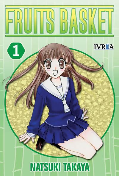 Fruits Basket Manga Online